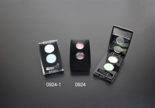 ct 0924
Multi-Color Square Compact with Mirror