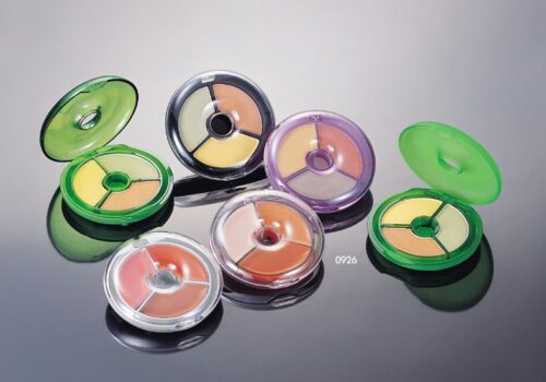 ct 0926
Multi-Color Compact