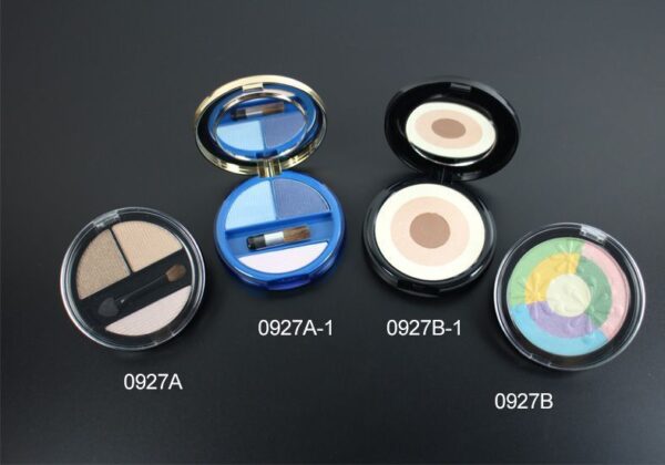 0927B
Compact with Mirror