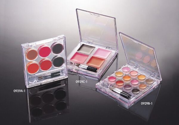 0929A
Multi-Color Square Compact