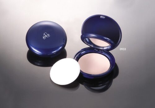ct 0933
Compact with Mirror and Center Plate
