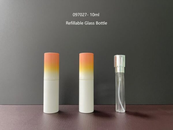 097027
Bottle, Refillable