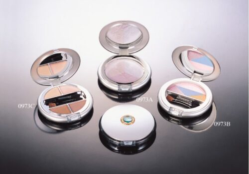 0973A
Compact with Mirror