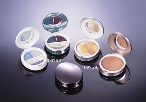 0975B
Multi-Color Compact with Mirror