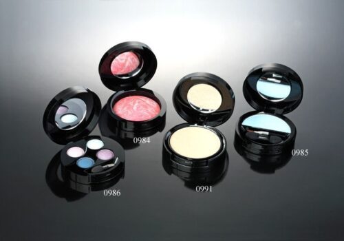 0985
Multi-Color Compact with Mirror