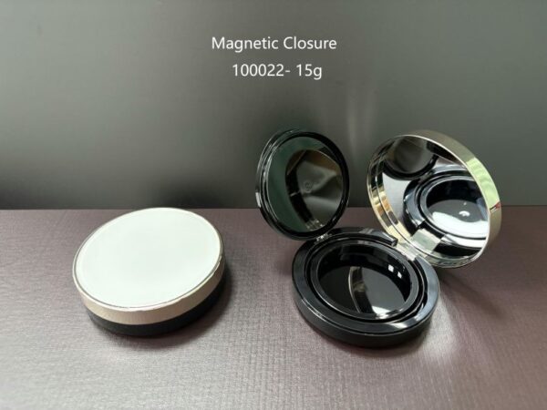 100022
Cushion with Mirror and Deco Top, Refillable
