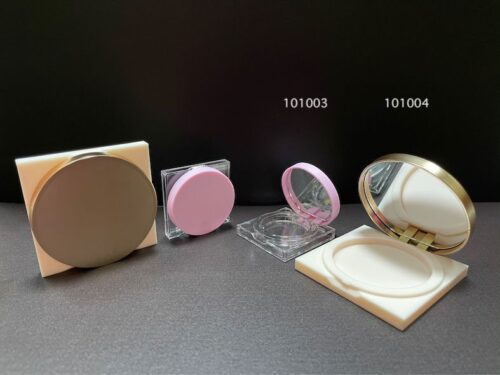 101003
Square Compact with Mirror