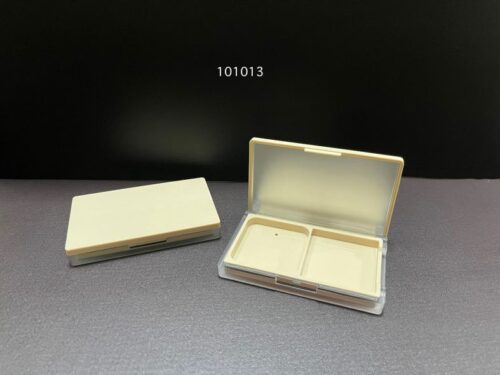 101013
Multi-Color Square Compact with Mirror