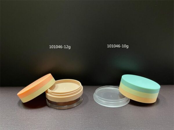101046-10
Multi-Color Bottle with Screw Closure, Stackable