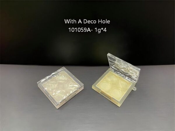 101059A
Multi-Color Square Compact
