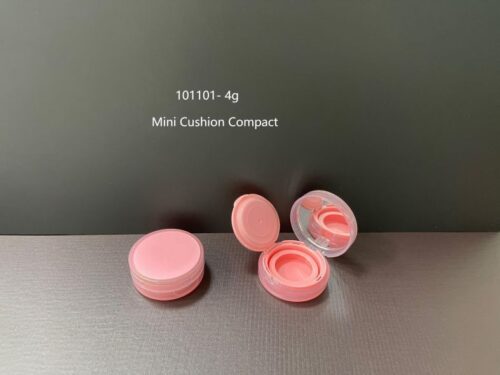 101101
Cushion with Mirror and Deco Top and Double-Wall, Refillable