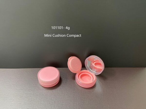 101101
Cushion with Mirror and Deco Top and Double-Wall, Refillable