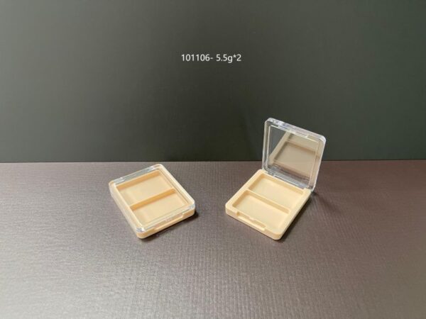 101106
Multi-Color Square Compact