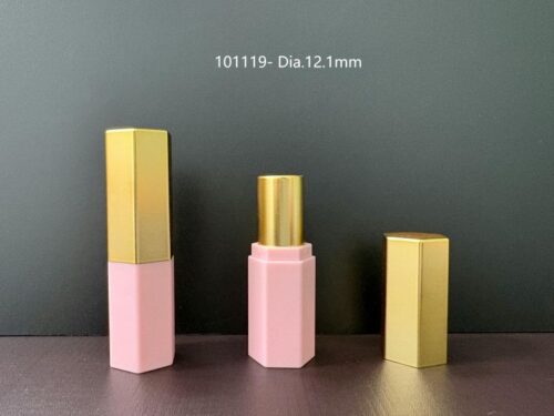 101119
Lipstick with Snap Closure, POM-Free