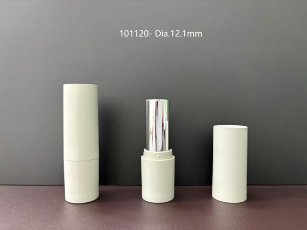 101120-12.0g-Single-Deco-Top-Snap_Closure-ABS_AS 101120
Lipstick with Deco Top