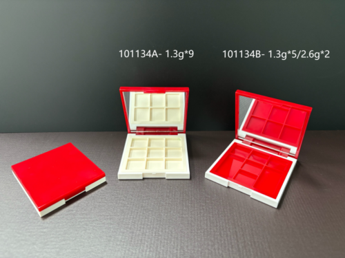 101134A
Multi-Color Square Compact with Mirror