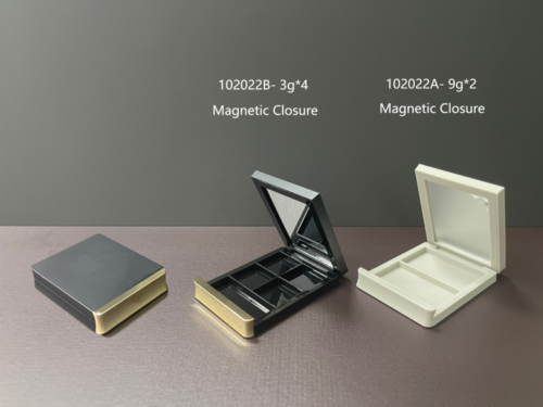 102022A
Multi-Color Square Compact with Mirror