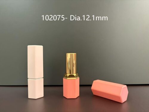 102075
Lipstick with Snap Closure, POM-Free
