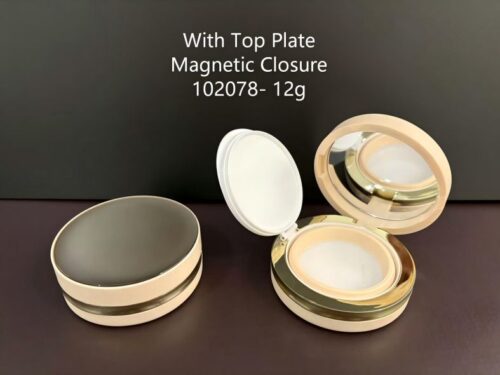 102078
Cushion with Mirror and Deco Top and Top Plate