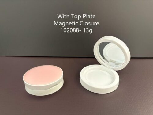 102088
Compact with Mirror and Deco Top and Top Plate
