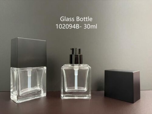 102094B-30
Square Bottle