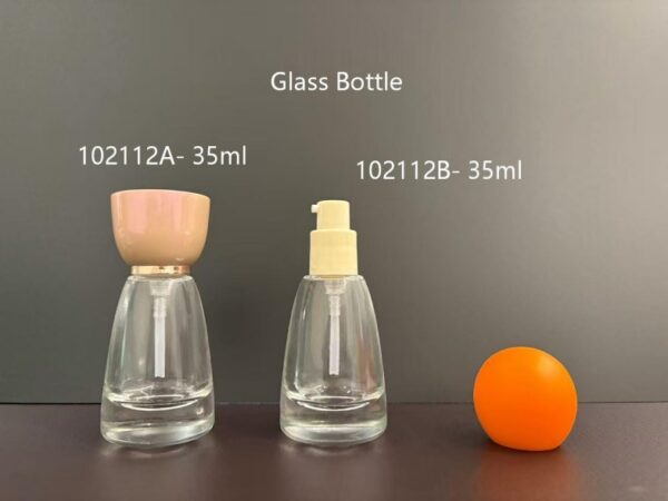 102112B
Shaped Bottle