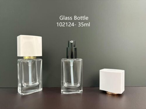 102124
Shaped Bottle