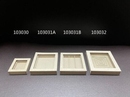103030
Square Compact with Window