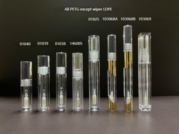 146002
Five-Color Square Lipgloss