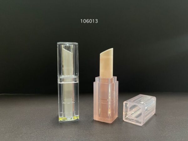 106013
Square Lipstick with Double-Wall