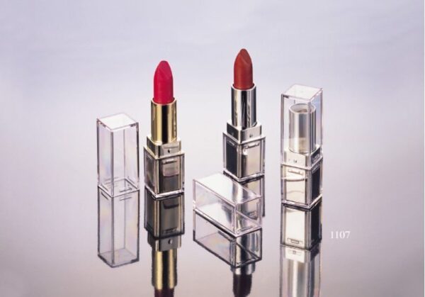 1107
Square Lipstick with Double-Wall