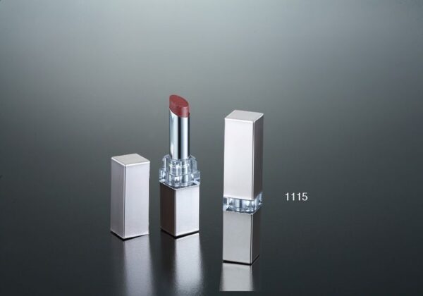 1115-3.4g-Single-ABS 1115
Square Lipstick