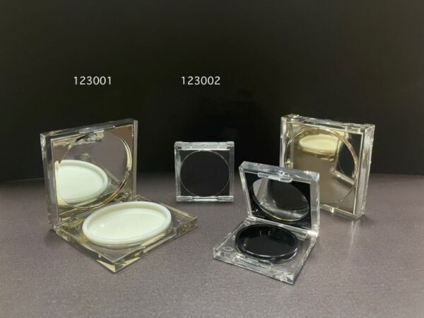 123001
Square Compact with Mirror