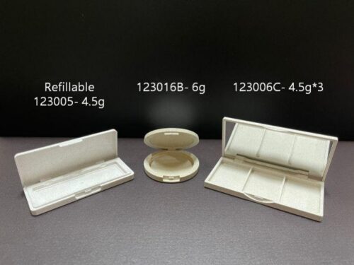 123005
Square Compact, Refillable