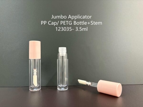 123035
Lipgloss with Applicator, S-Free