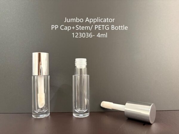123036
Lipgloss with Applicator, S-Free