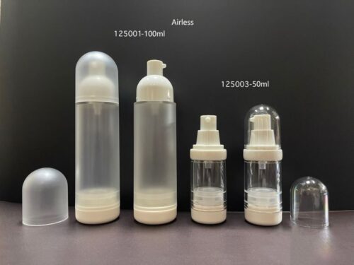 125001-50
Bottle with Airless