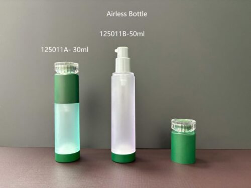 125011A
Shaped Bottle with Airless