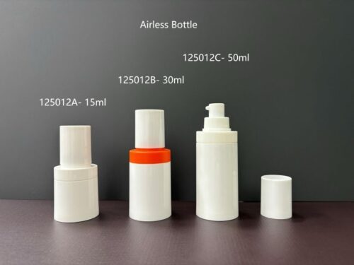 125012A
Shaped Bottle with Airless
