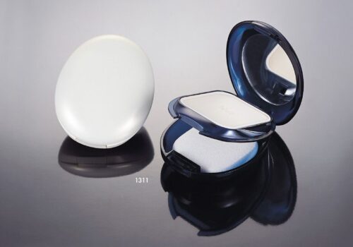 1311
Compact with Mirror and Center Plate