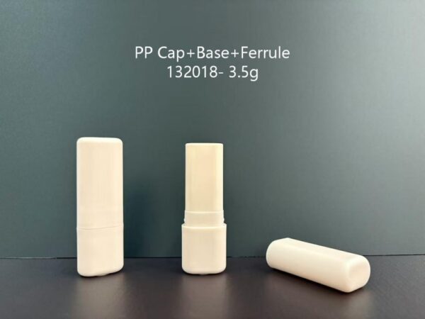 132018
Lipstick with Snap Closure, S-Free and Mono-Material