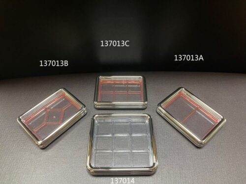 137013A
Multi-Color Square Compact with Window