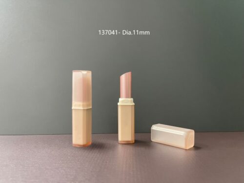 137041
Square Lipstick with Double-Wall