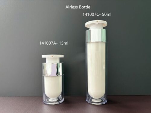 141007A
Bottle with Airless and Double-Wall