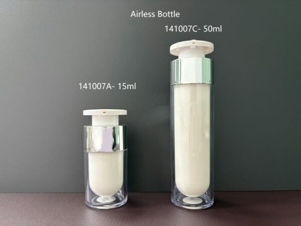 141007C
Bottle with Airless and Double-Wall and On-Off Switch