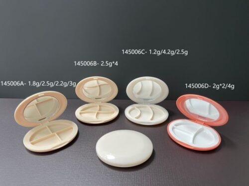 145006A
Multi-Color Compact with Mirror and Snap Closure