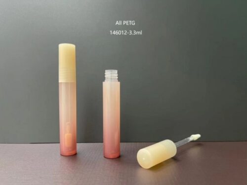 146012
Lipgloss with Applicator, S-Free and Mono-Material and Eco