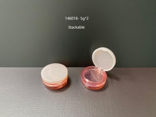 146018
Multi-Color Compact, Stackable