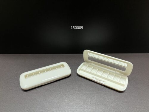 150009
Multi-Color Square Compact with Mirror