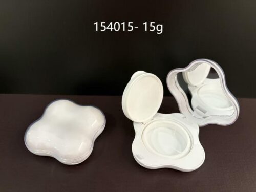 154015
Shaped Cushion with Mirror and Double-Wall, Refillable